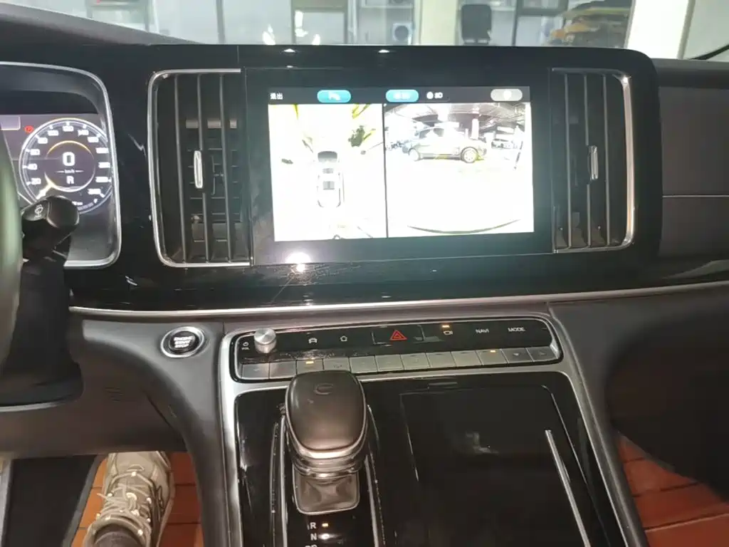 GAC Motor Trumpchi M8 — миниатюра 13