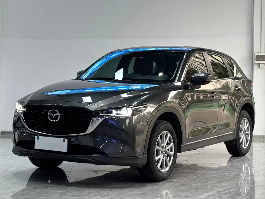 Mazda CX-5 2022 2.0L Auto 2WD Smart Fashion Type