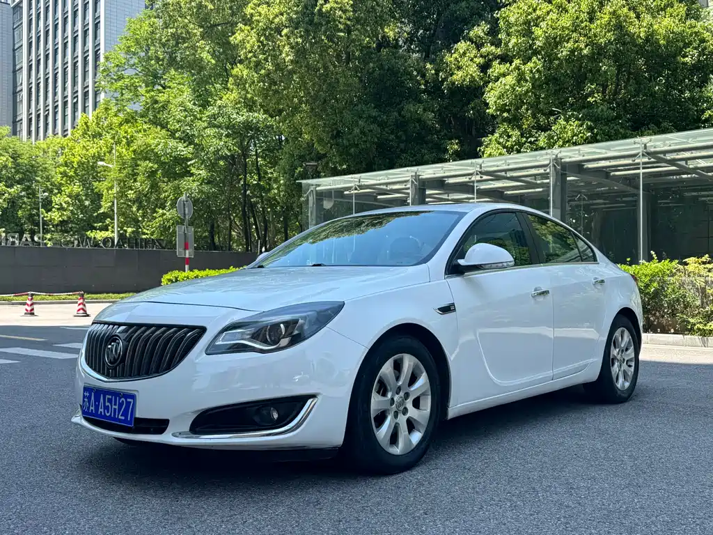 Buick Regal 2015
