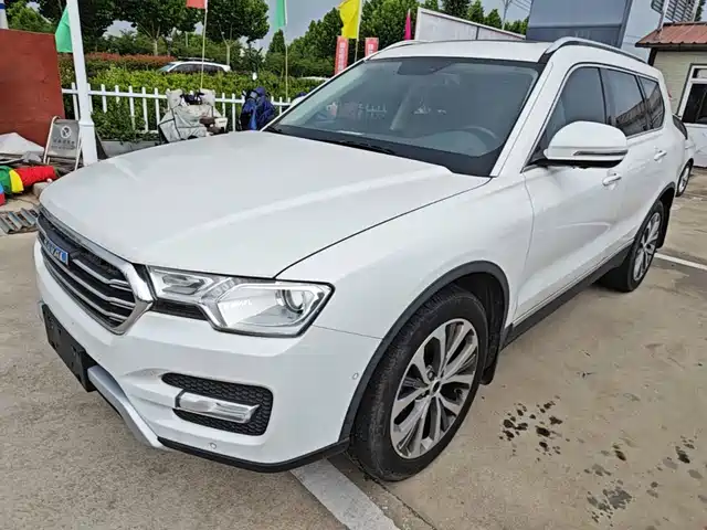 2017 Haval H7