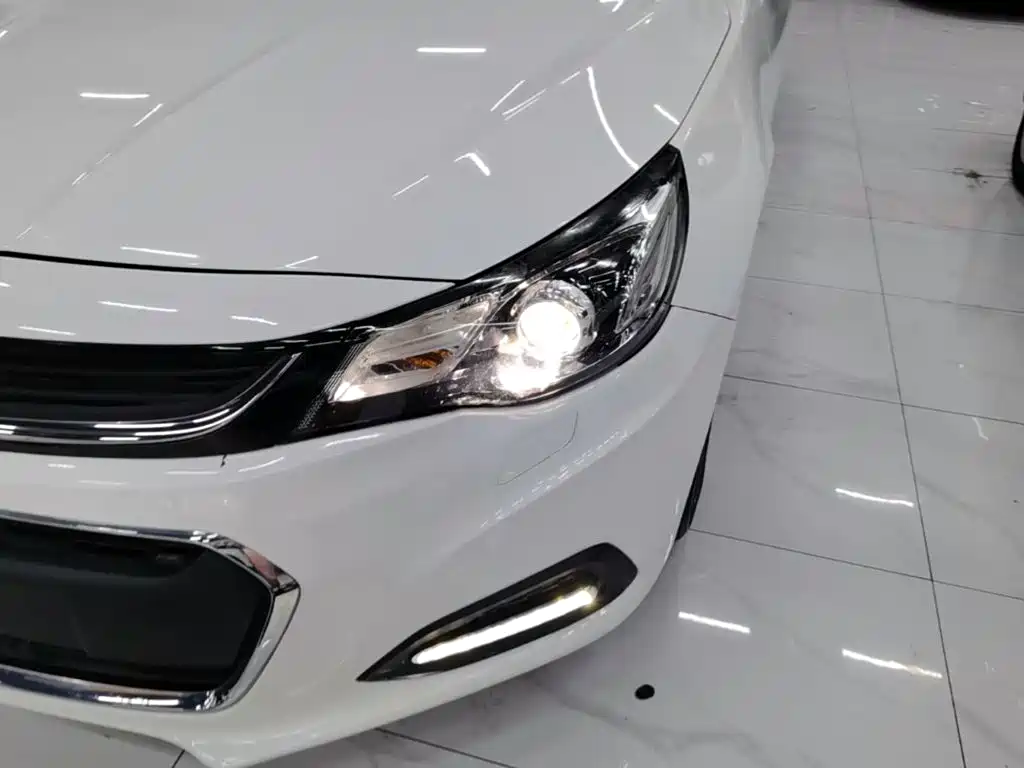 Chevrolet Malibu — миниатюра 24