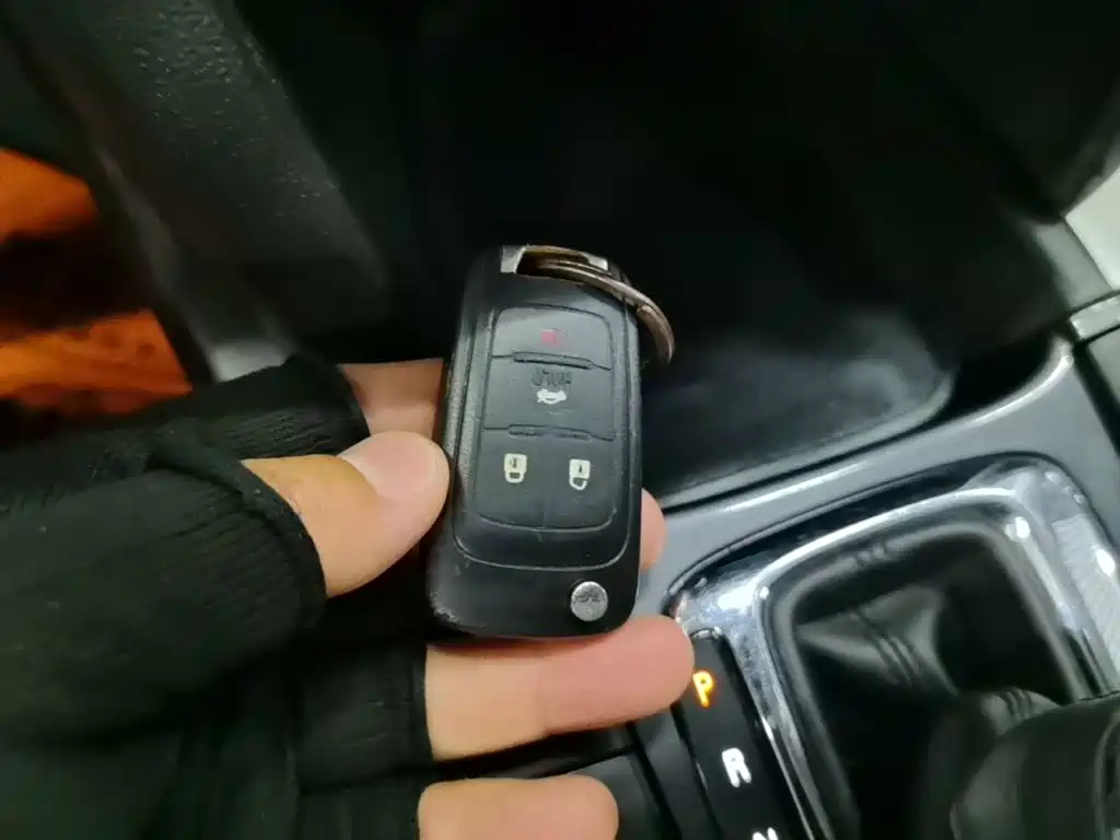 Chevrolet Malibu — миниатюра 9
