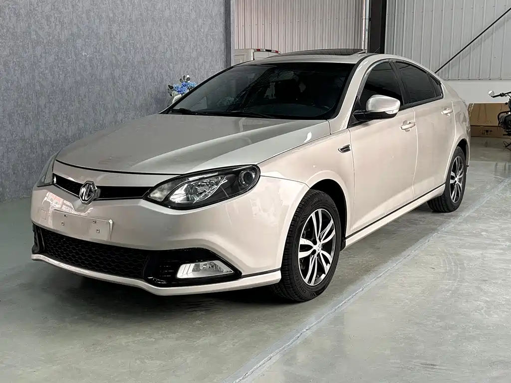 Купить MG MG6
