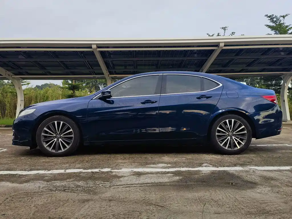 Acura TLX — миниатюра 7