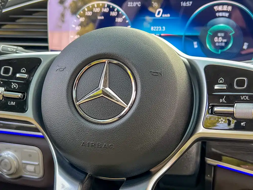 Mercedes-Benz GLE 2023 GLE 350 4MATIC Fashion