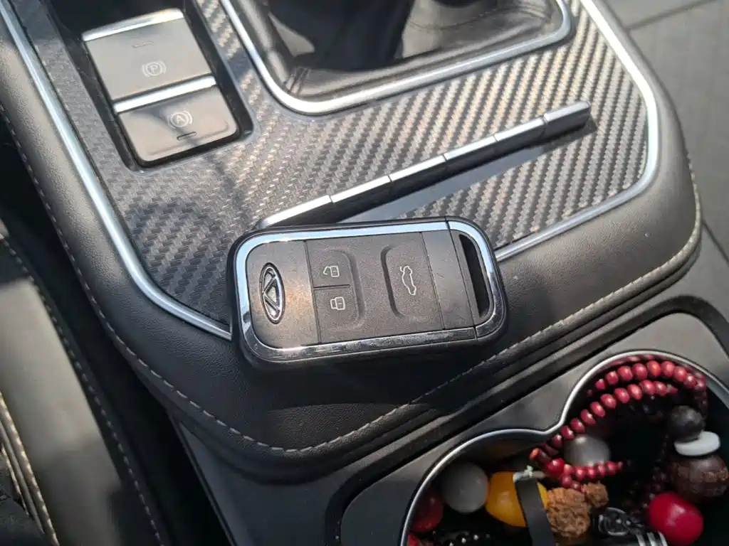 Chery Tiggo 8 — миниатюра 9