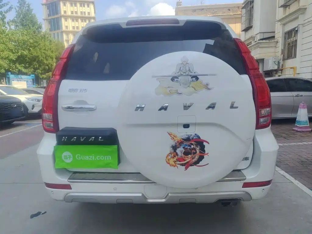 Haval H9 — миниатюра 3