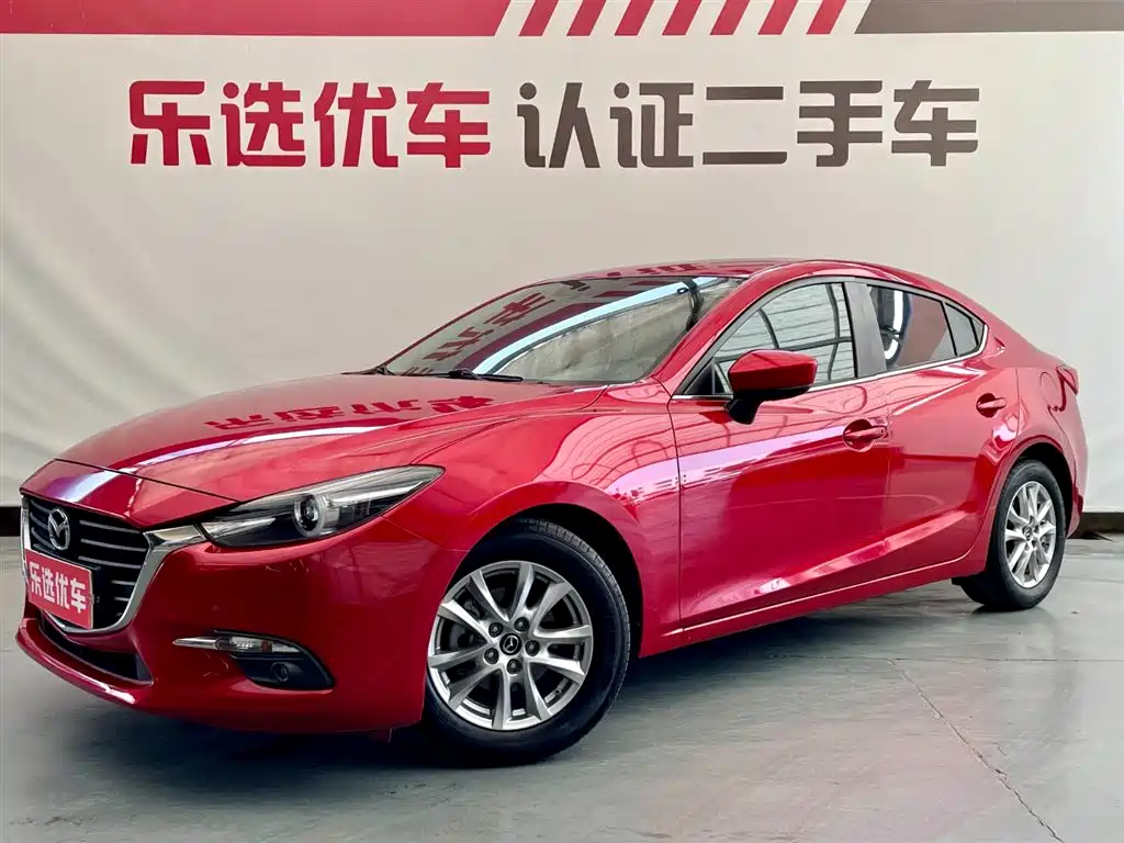 Mazda 3 Axela 2019