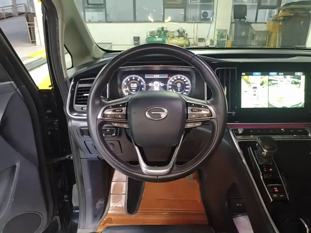 GAC Motor Trumpchi M8 — миниатюра 11