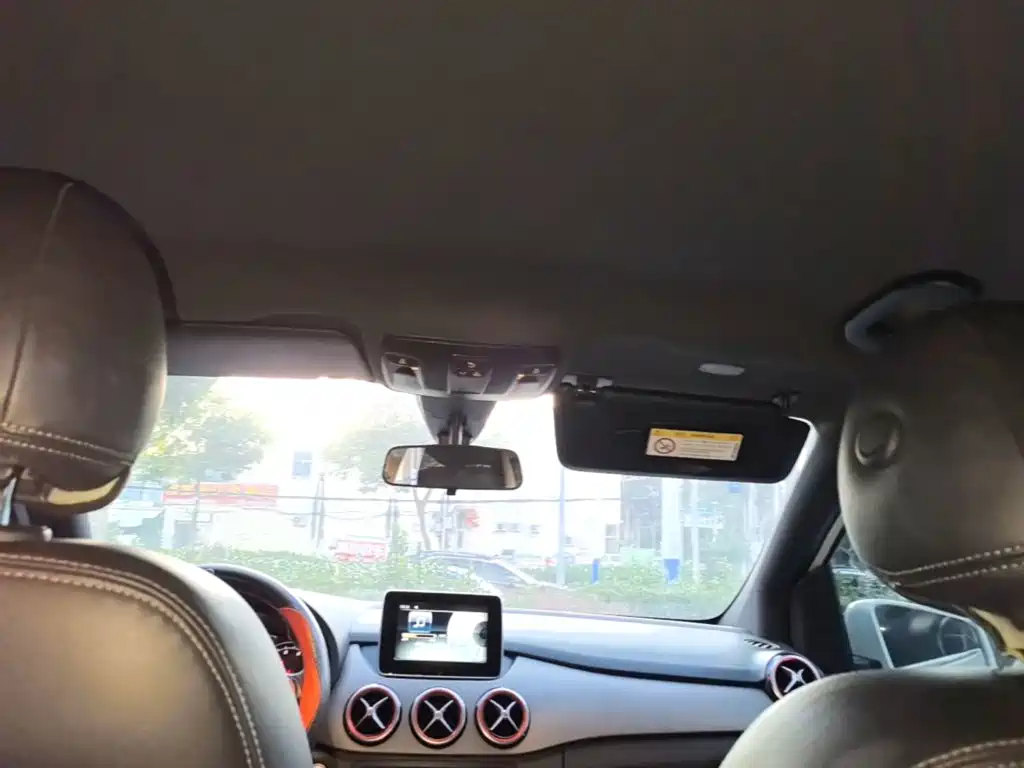 Mercedes-Benz B-Class — миниатюра 18