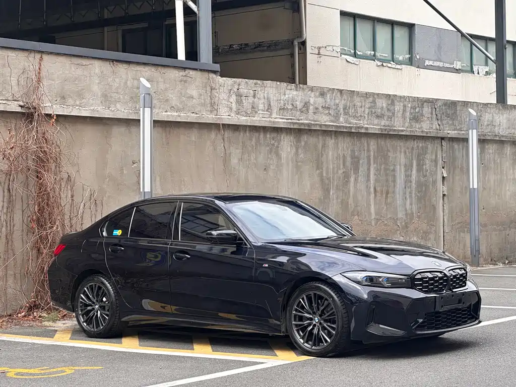 BMW 3 Series 3 2023 325Li M Sport