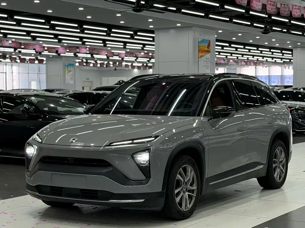 Nio ES6 2022