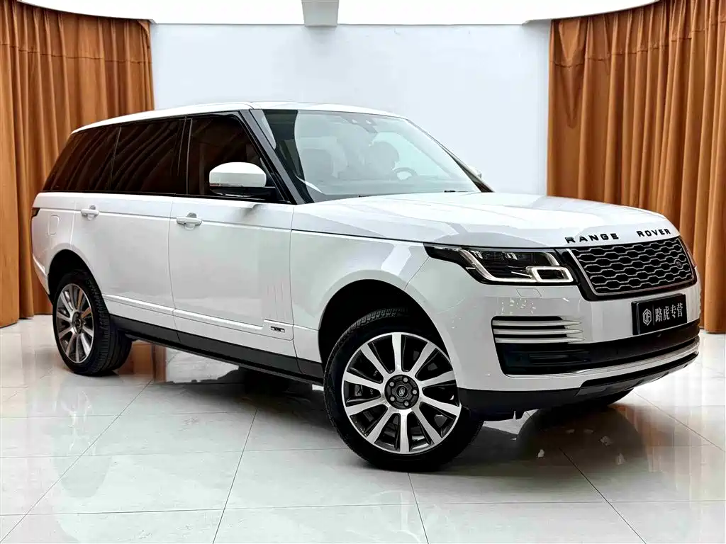 Land Rover Range Rover 2018 3.0 SC V6 Vogue Long Wheelbase