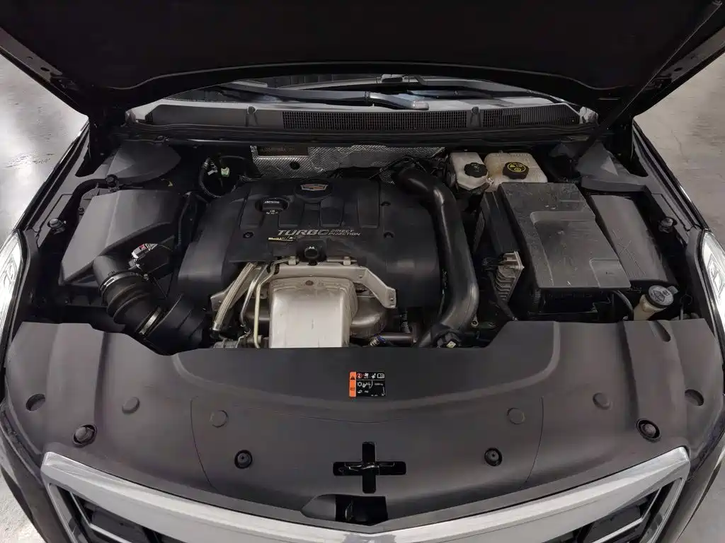 Cadillac XTS — миниатюра 6