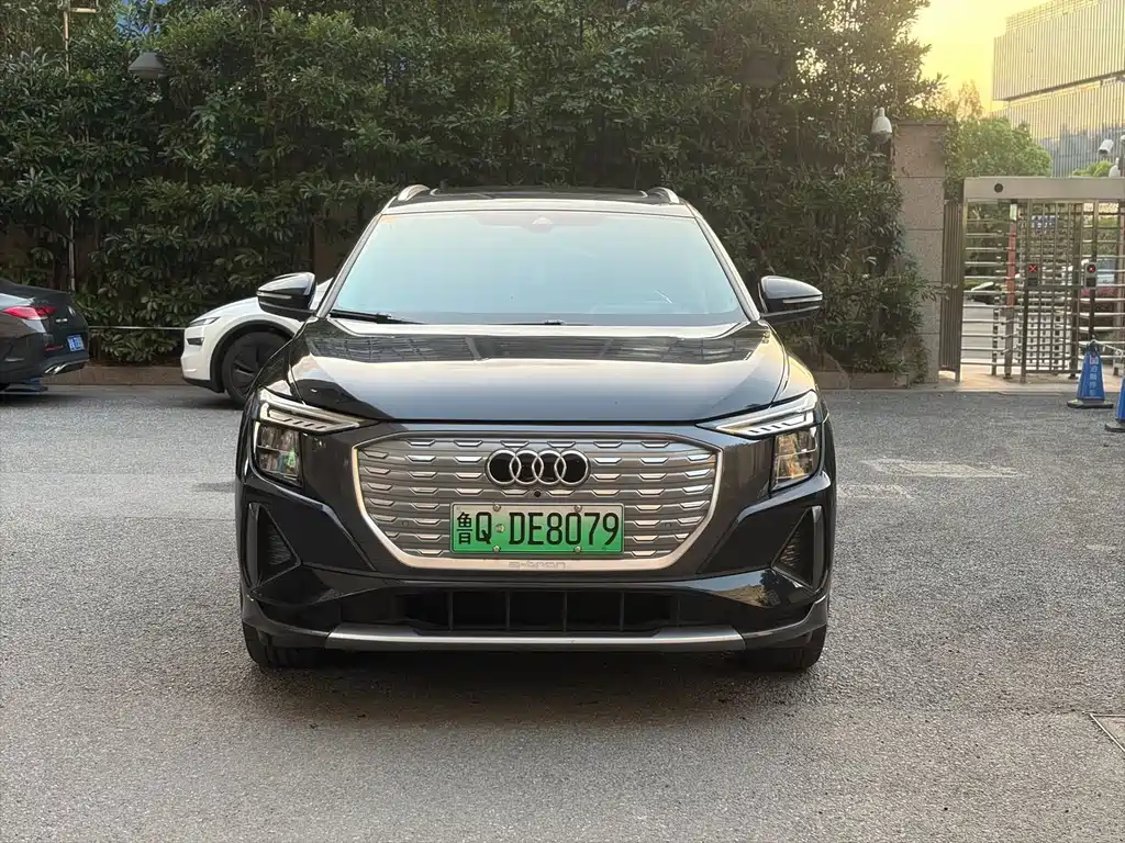 Audi Q5 e-tron — миниатюра 2