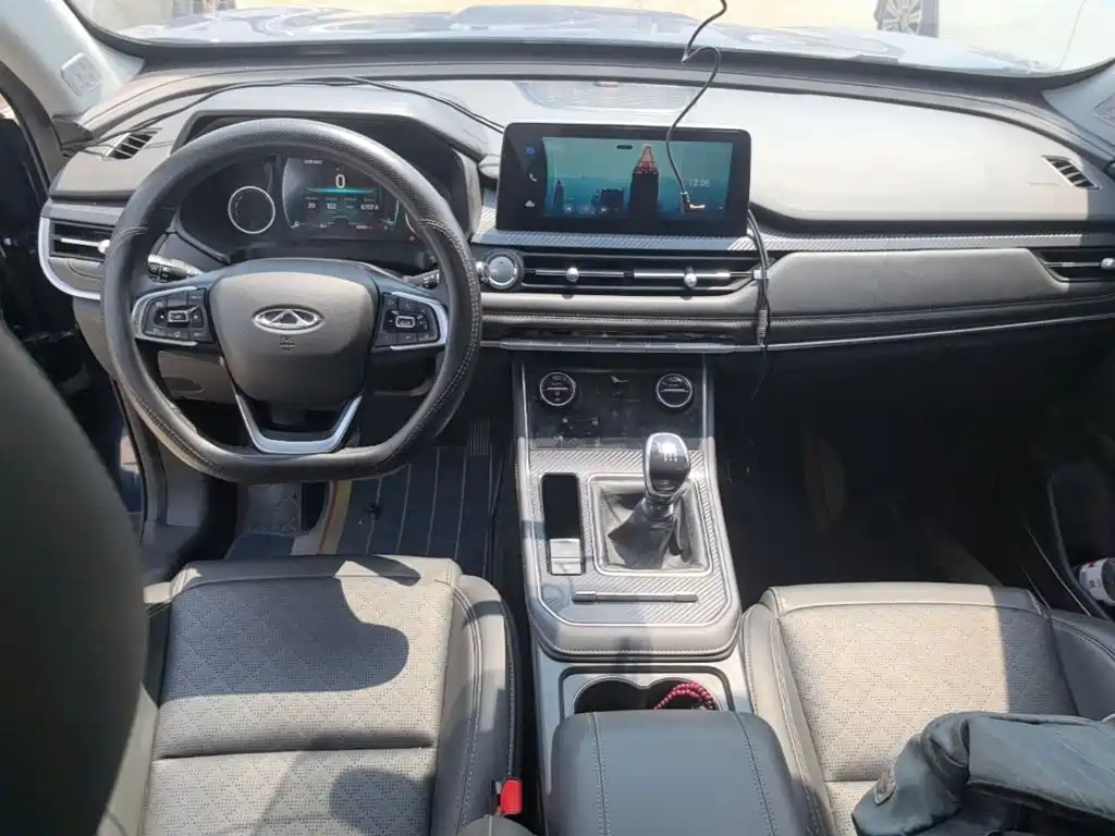 Chery Tiggo 8 — миниатюра 10