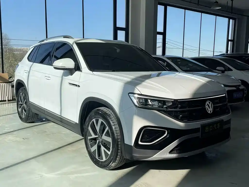 Volkswagen Tayron — миниатюра 3