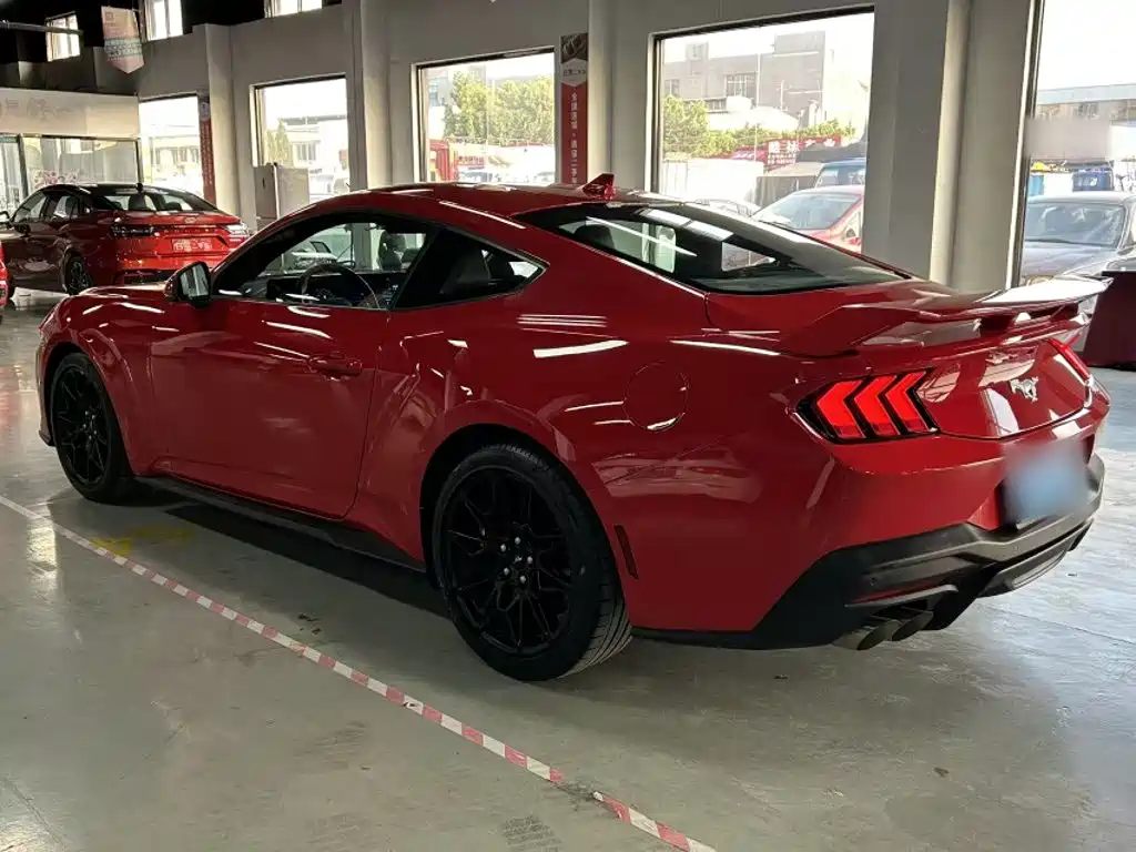 Ford Mustang — миниатюра 25