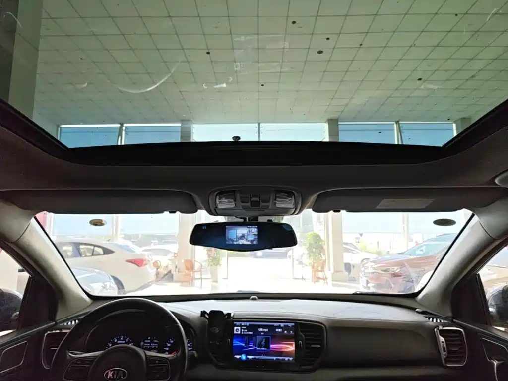 Kia KX5 — миниатюра 18