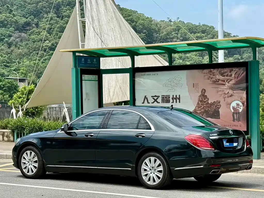 Mercedes-Benz S-Class S 2014 S 320 L
