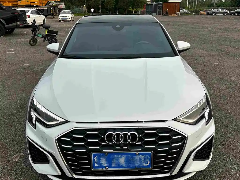 Audi A3 — миниатюра 2