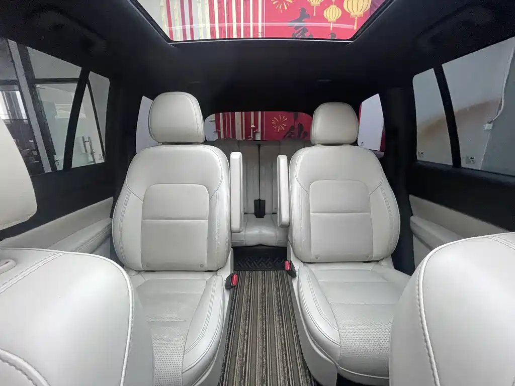 Li Auto Li ONE — миниатюра 23