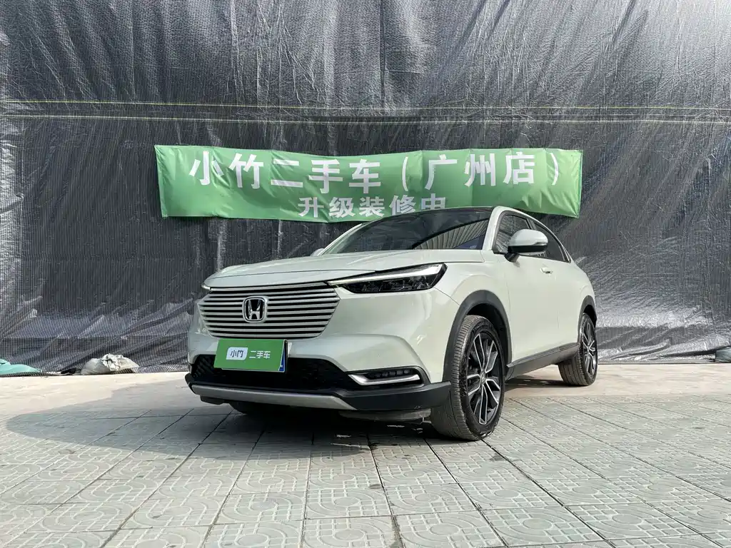 Honda Vezel 2022