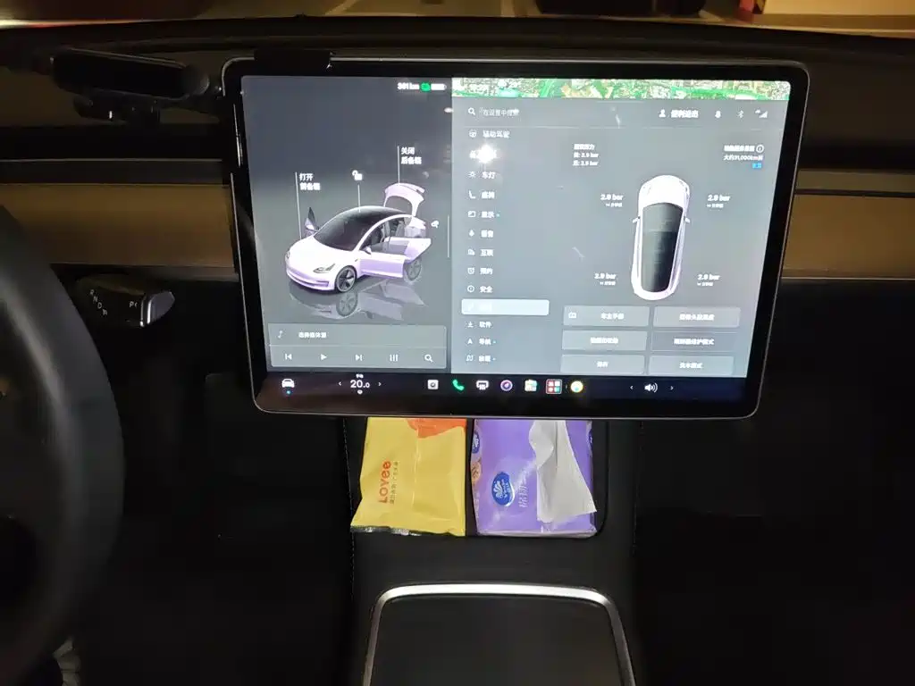 Tesla Model 3 — миниатюра 14