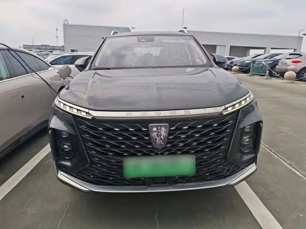 Roewe RX5 eMAX — миниатюра 3