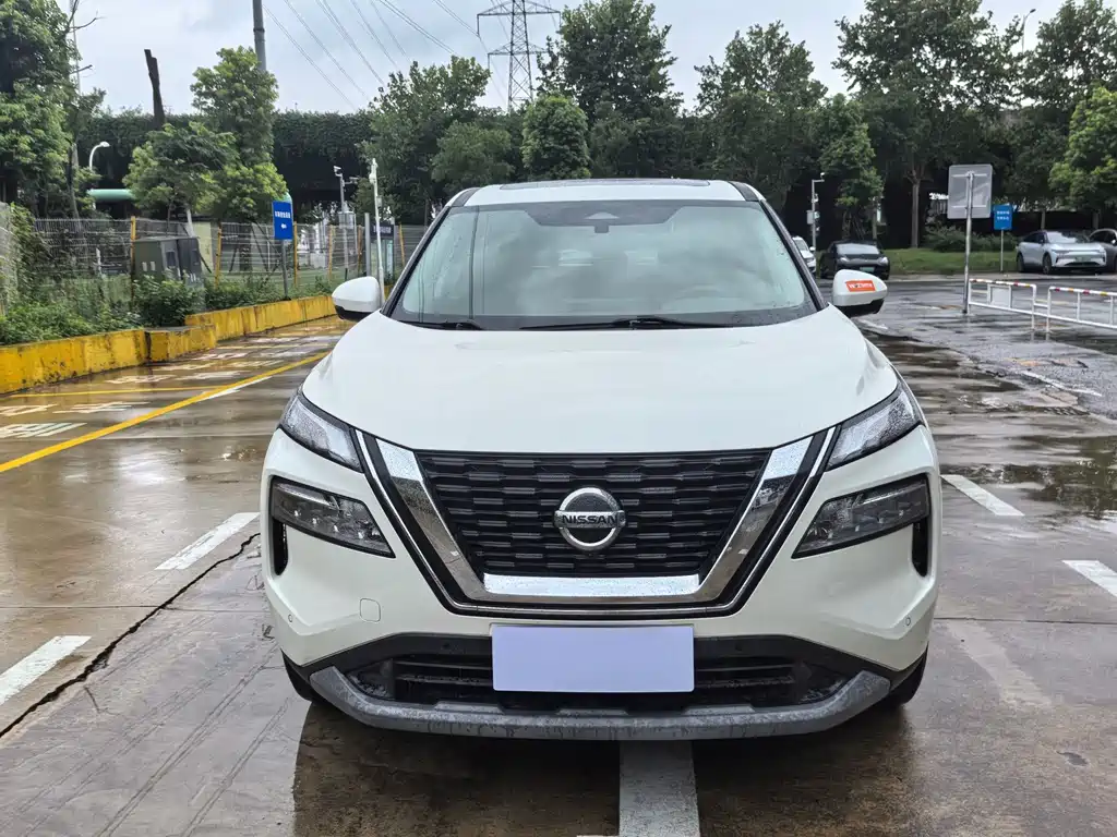 Nissan X-Trail — миниатюра 2