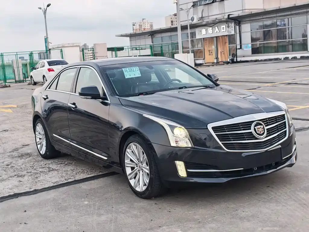 Cadillac ATS-L — миниатюра 3