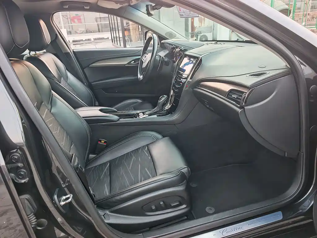 Cadillac ATS-L — миниатюра 10