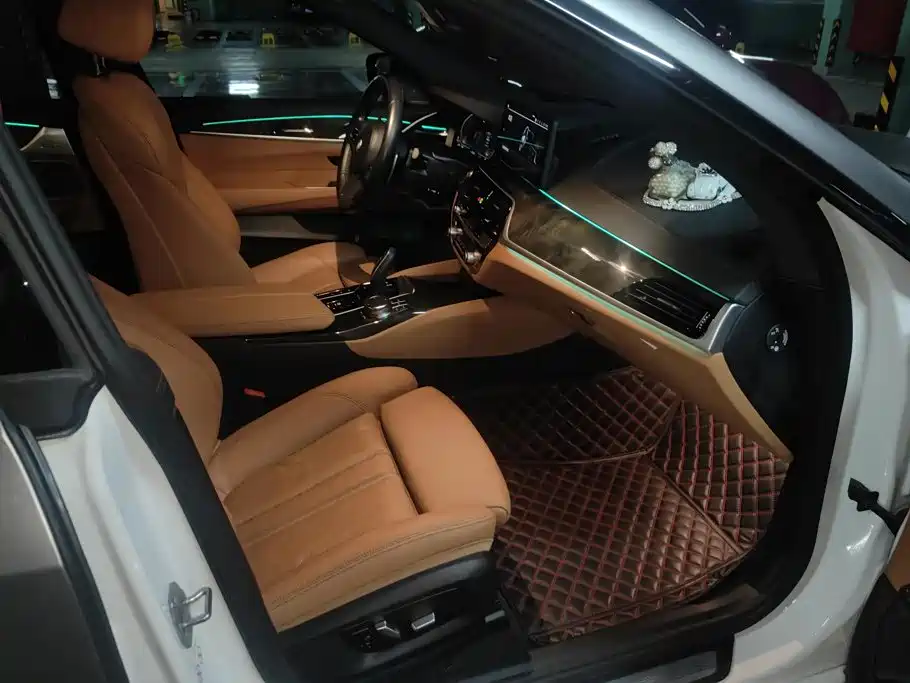 BMW 6 Series GT — миниатюра 8