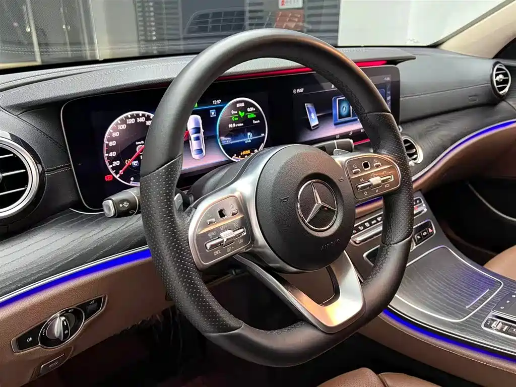 Mercedes-Benz E-Class E 2019 E 260 L Sport