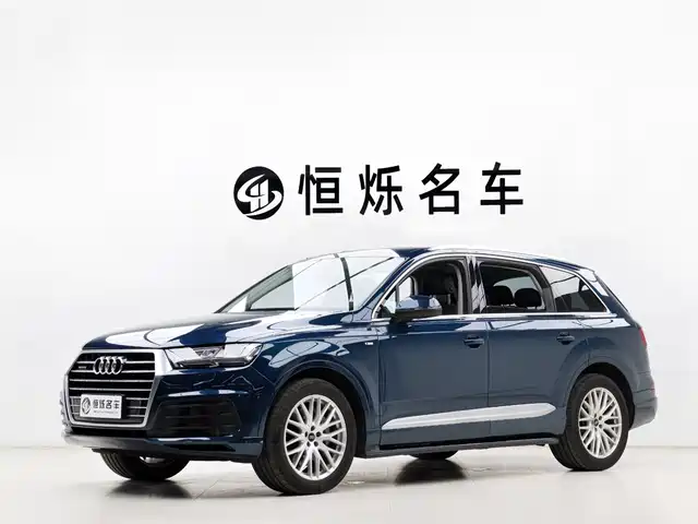 AUDI  Q7 2019