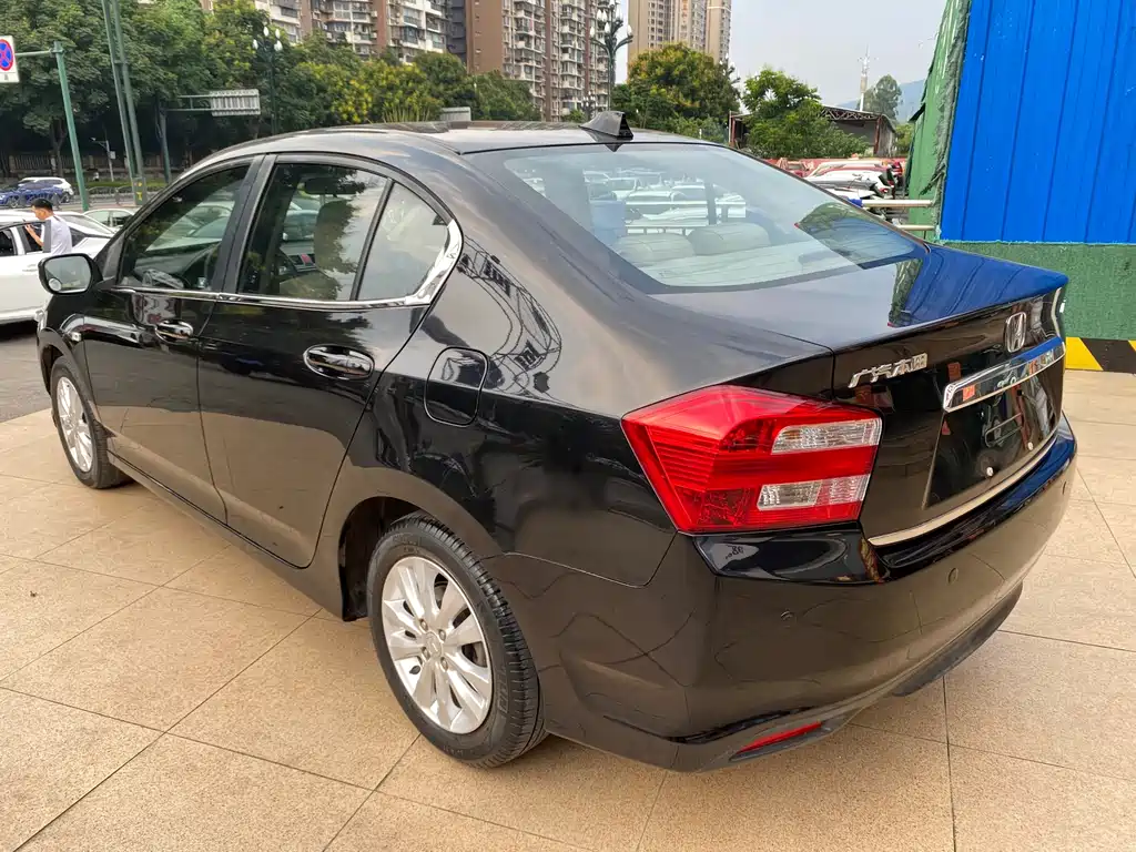 Honda City 2014 1.5L AT Elite