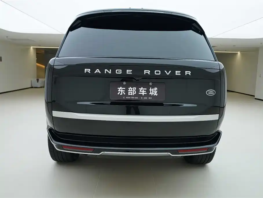Land Rover Range Rover 2025 3.0 L6 400PS Long Wheelbase
