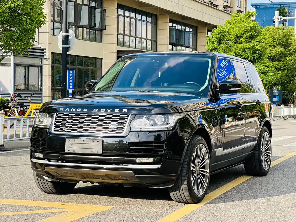 Купить Land Rover Range Rover