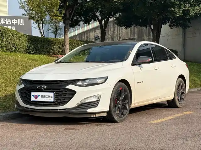 CHEVROLET MAI RUIBAO XL 2020