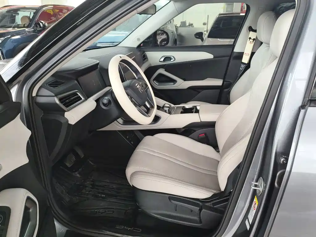BYD Yuan UP — миниатюра 7