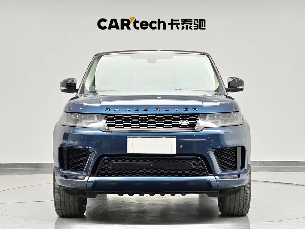Land Rover Range Rover Sport 2022 3.0 L6