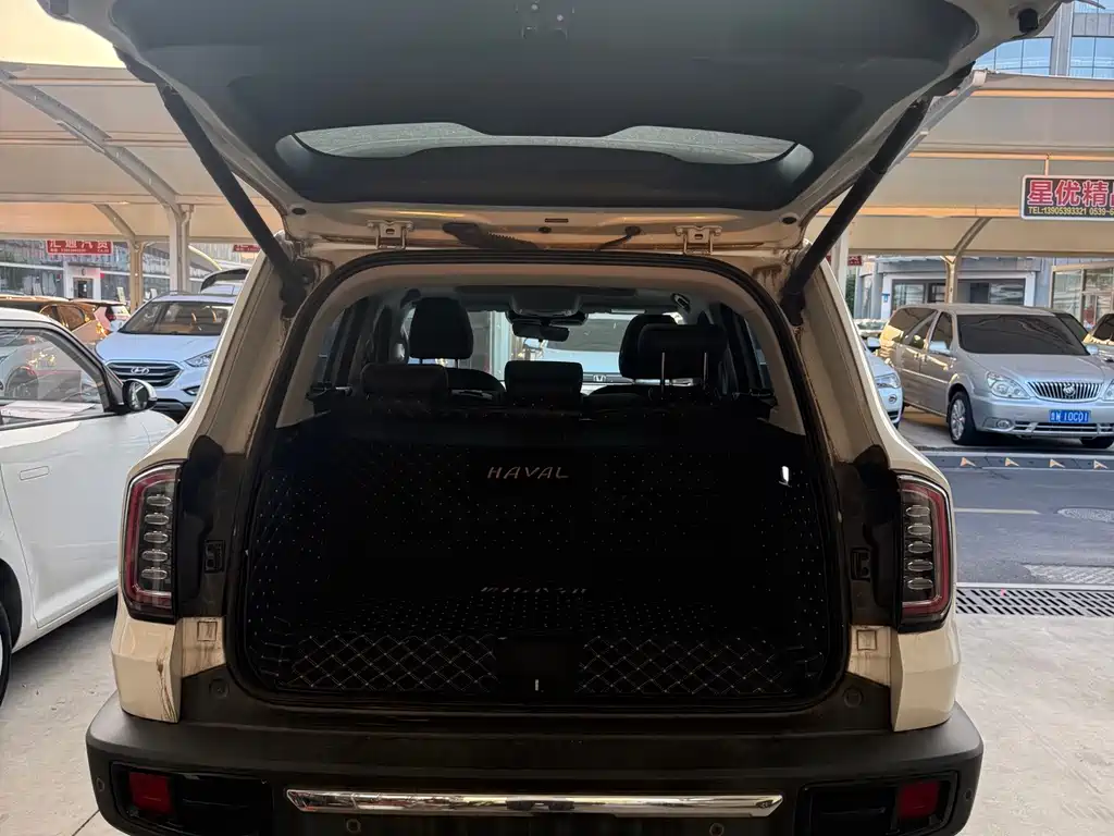 Haval Big Dog — миниатюра 7