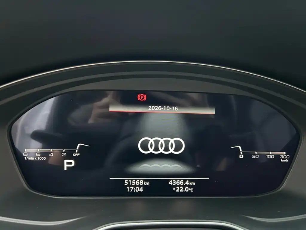 Audi A4L — миниатюра 4