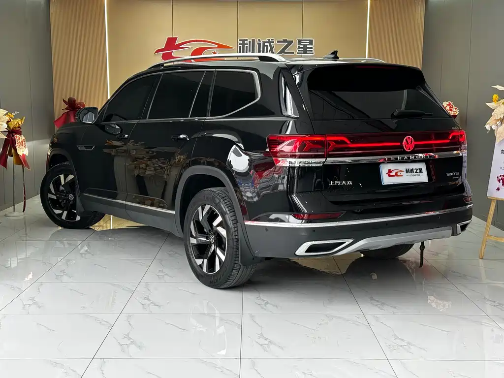 Volkswagen Teramont 2021 380TSI Luxury