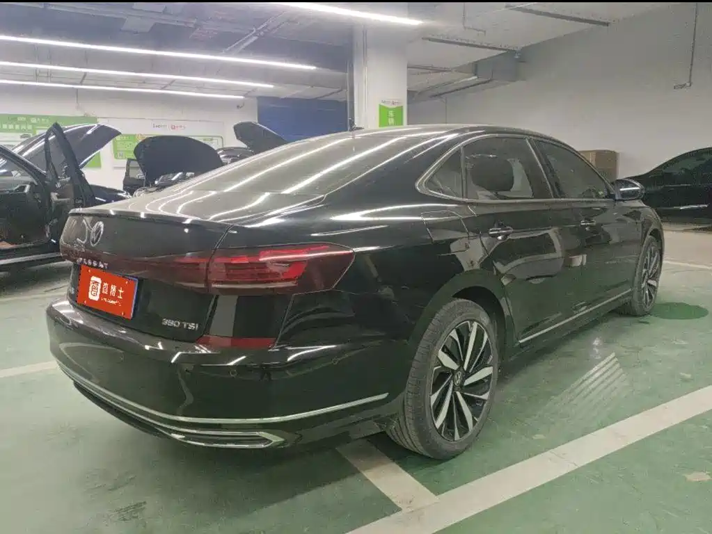 Volkswagen Passat — миниатюра 4