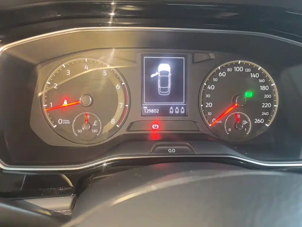 Volkswagen Sagitar — миниатюра 5