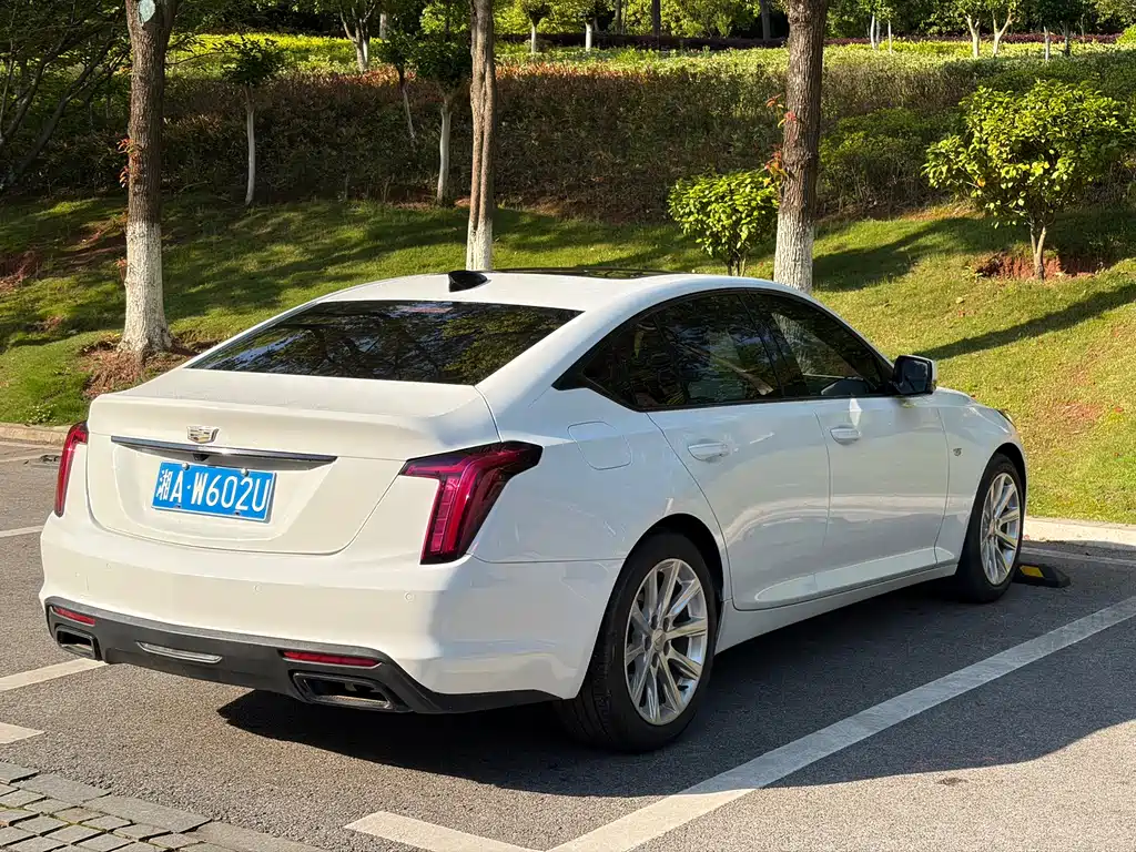 Cadillac CT5 2021 28T Luxury