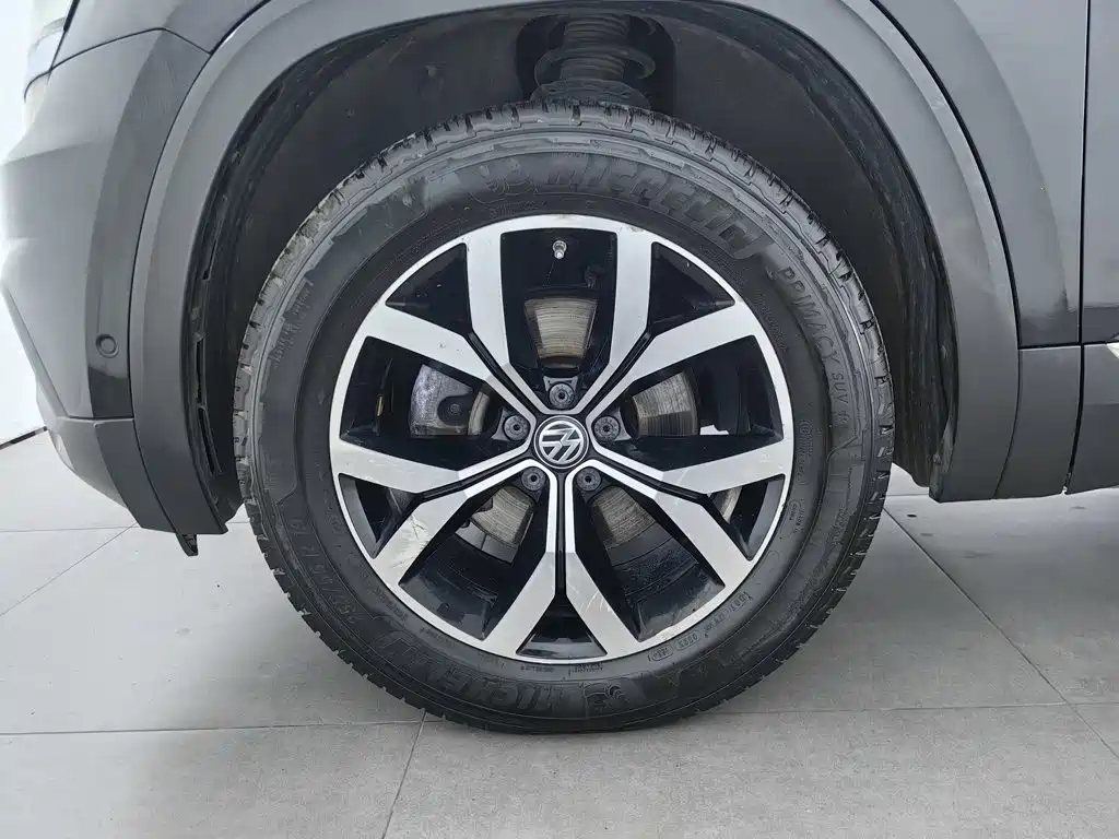 Volkswagen Teramont — миниатюра 17