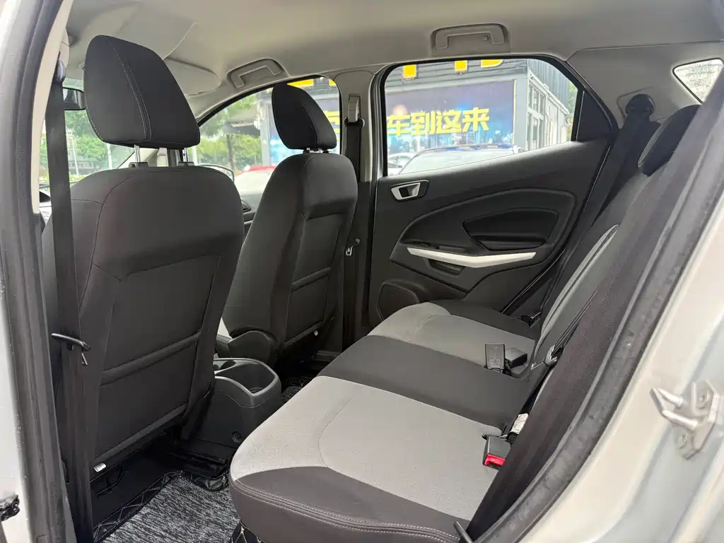 Ford Ecosport — миниатюра 9