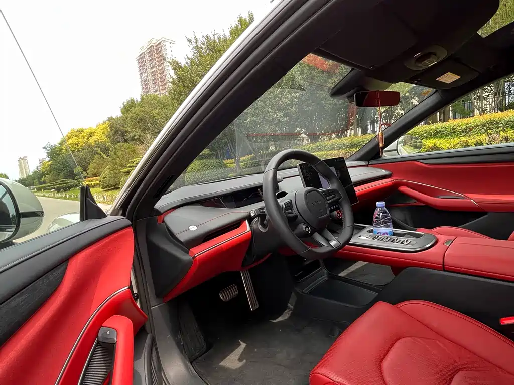 Xiaomi SU7 2024 Smart Drive Max